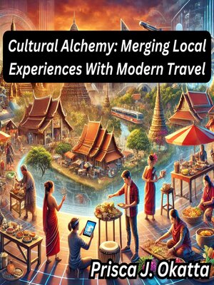 cover image of Cultural Alchemy